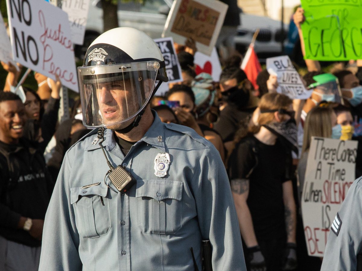The Kansas City Police Department has been controlled by the state of Missouri for the past 80 years. (Zach Bauman/The Beacon)