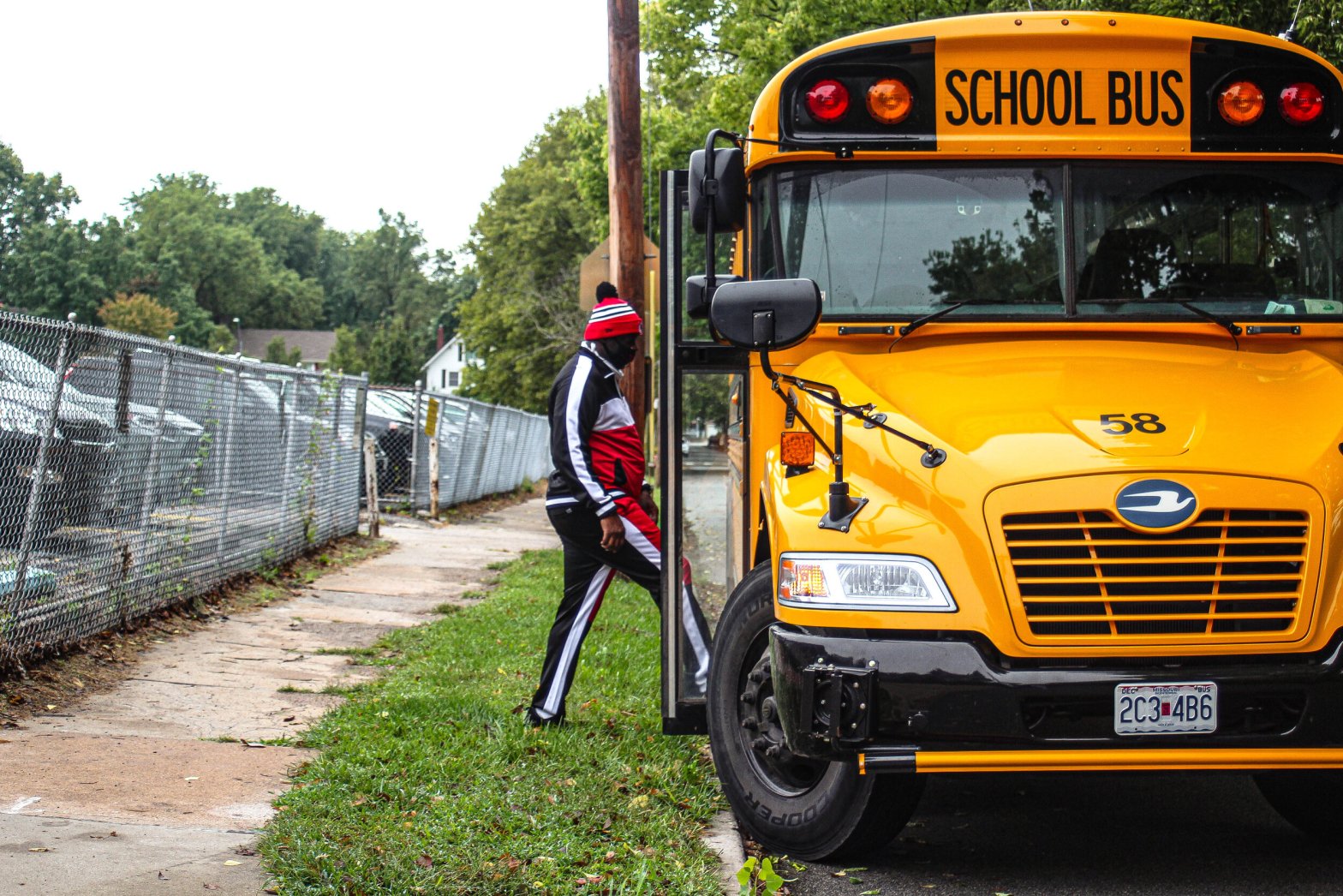With school taking place online, Kansas City families are still ...