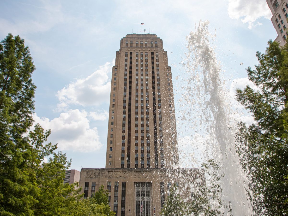 Kansas City Hall Building