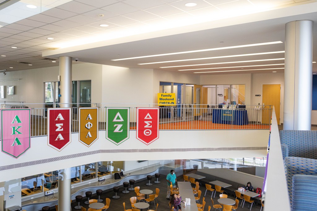 The Multicultural Student Affairs Office at UMKC was expanded after Black students asked for a better gathering space.