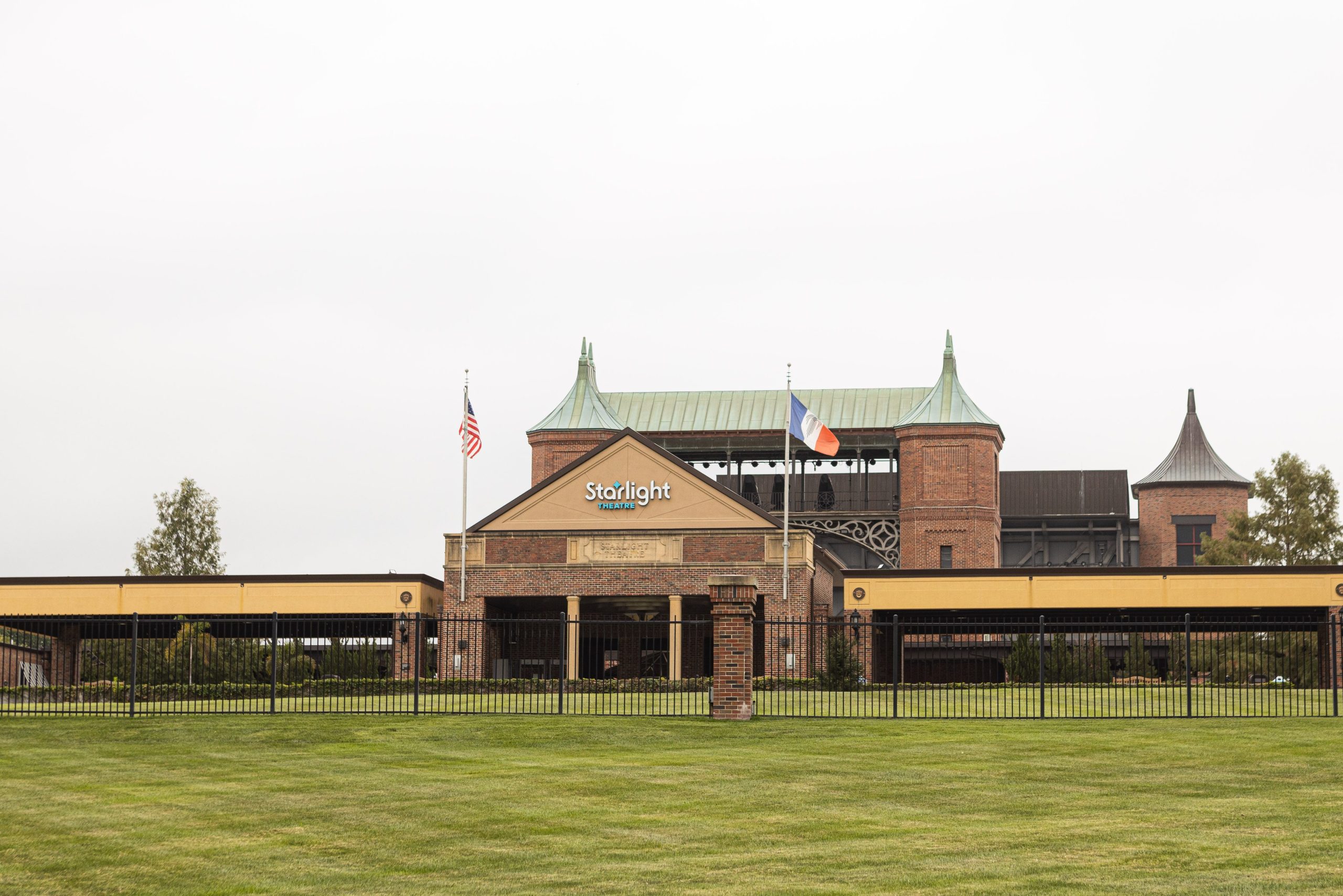 The Starlight Theatre is an outdoor venue that can seat nearly 8,000 people. The venue received the second-highest grant amount from the Shuttered Venue Operators Grant program out of the 48 Kansas City businesses that got a grant.