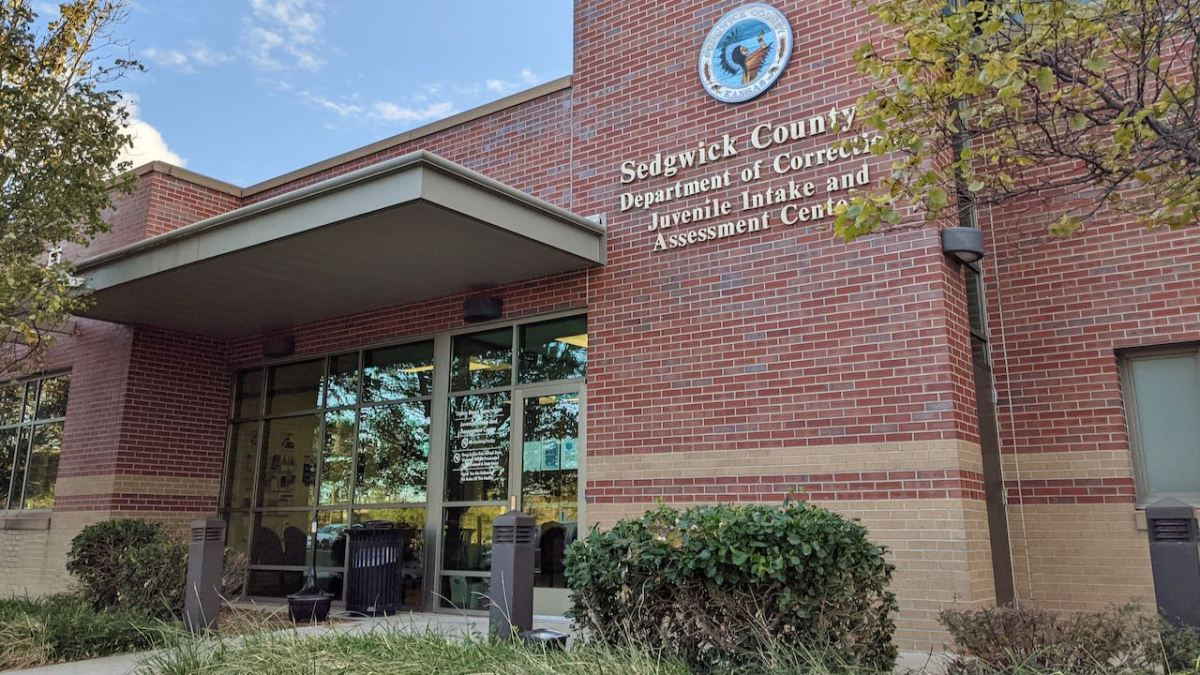 Sedgwick County Juvenile Intake and Assessment Center