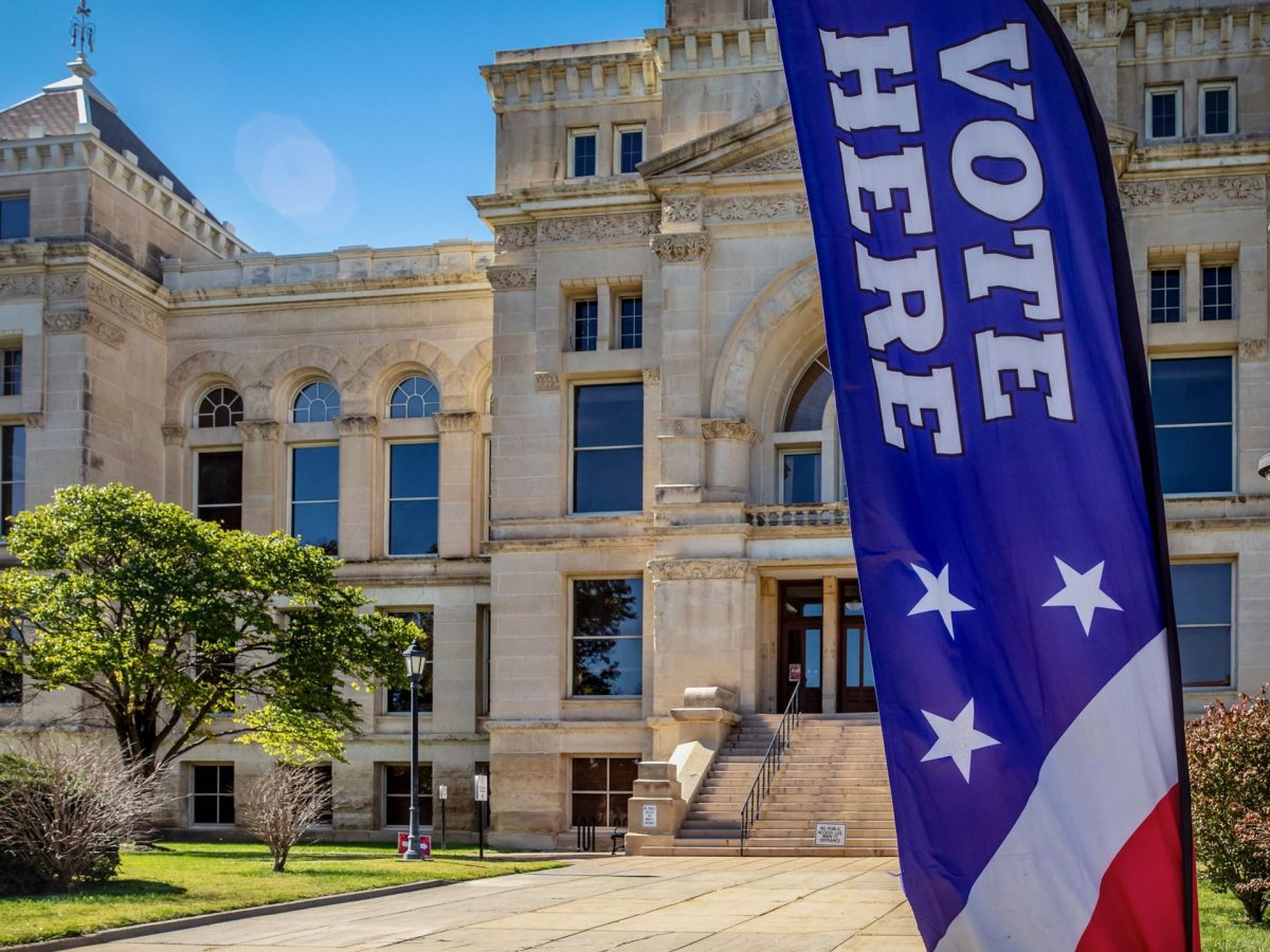 Sedgwick County election office