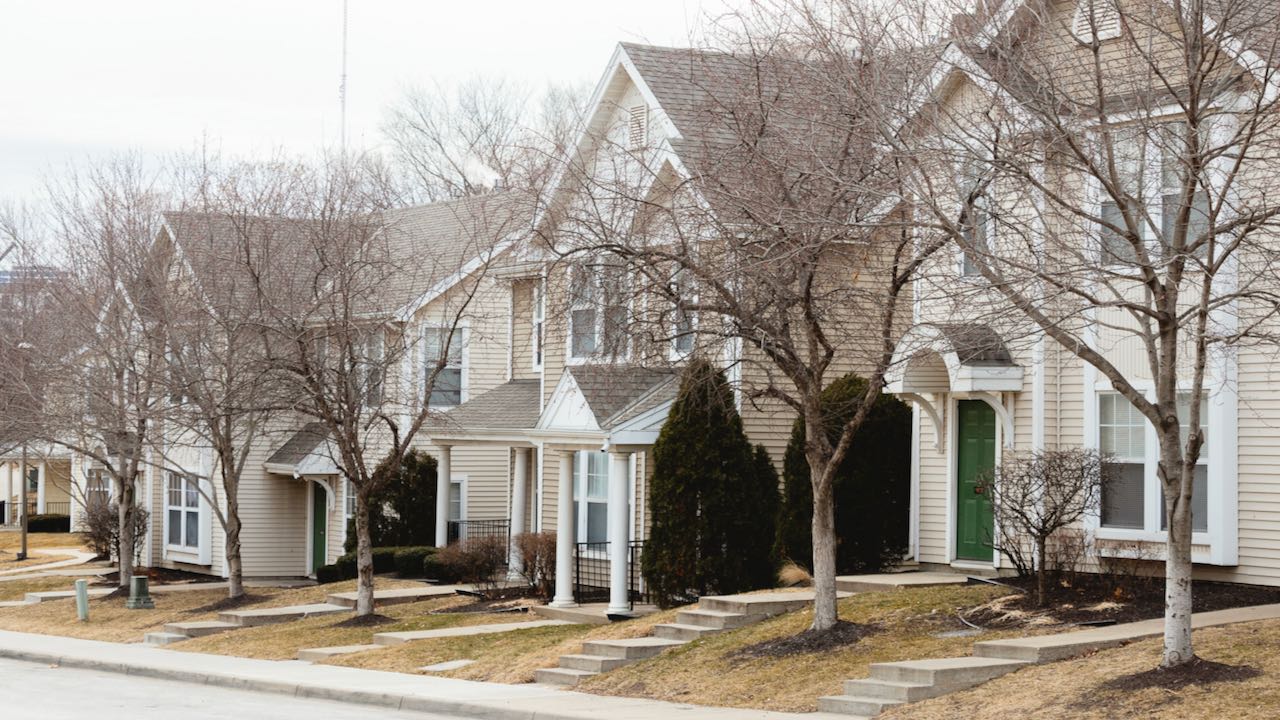 Villa del Sol, a public housing development in Kansas City, Mo.