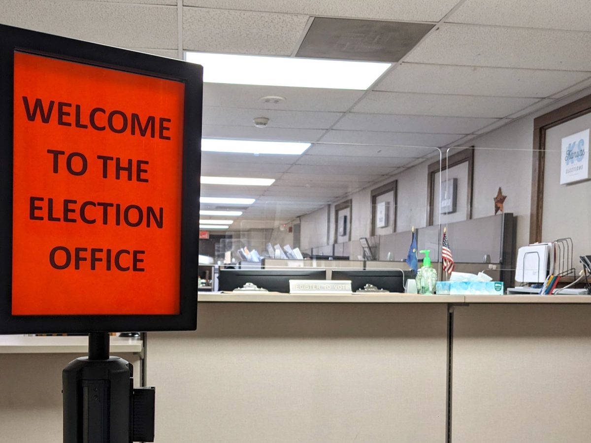 Sedgwick County Election Office