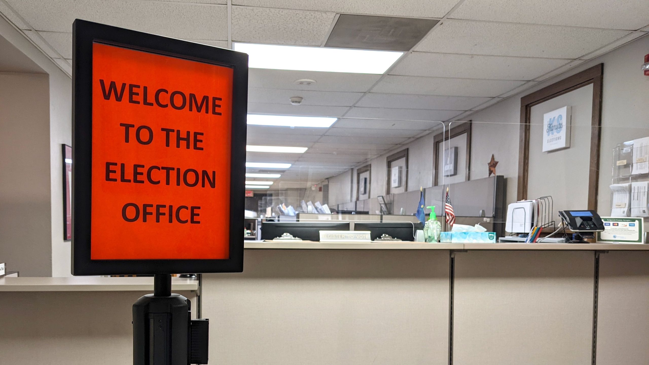 Sedgwick County Election Office