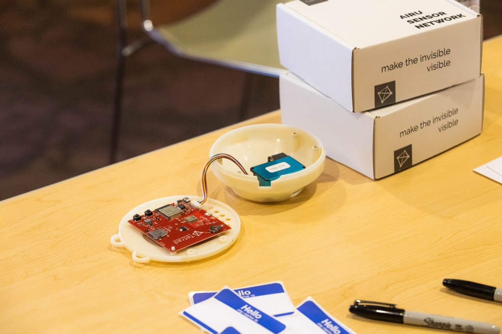 air sensors, KC Digital Drive