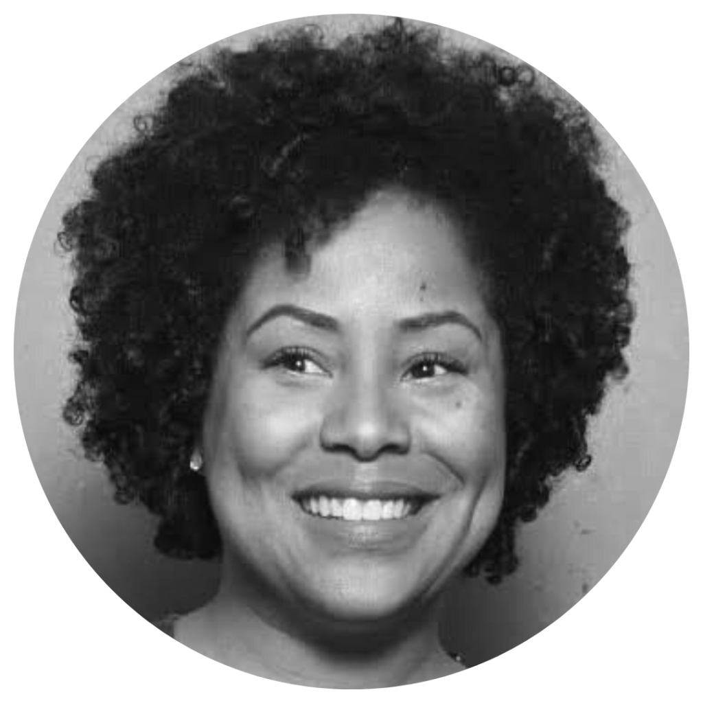 The Beacon's Community Advisory Board member Heather A. Davis