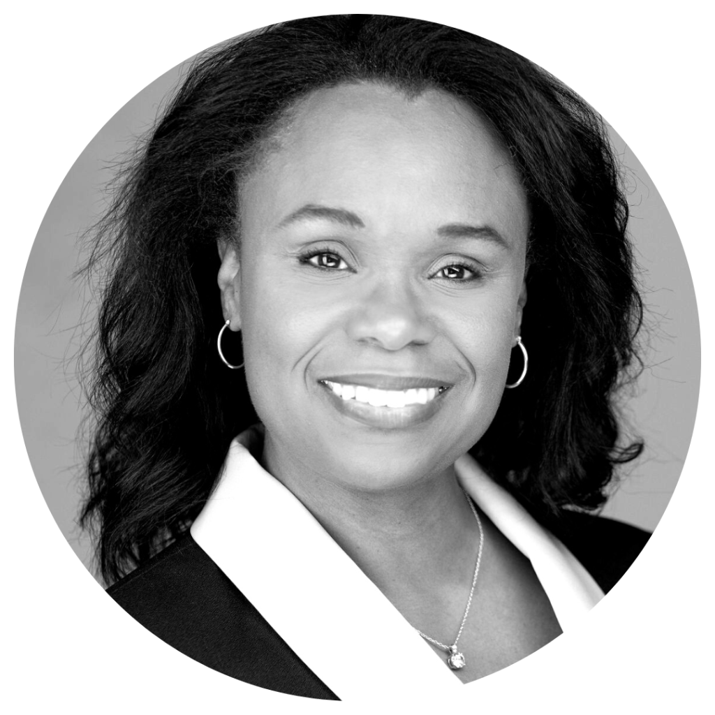 The Beacon's Community Advisory Board member Shannon Santschi