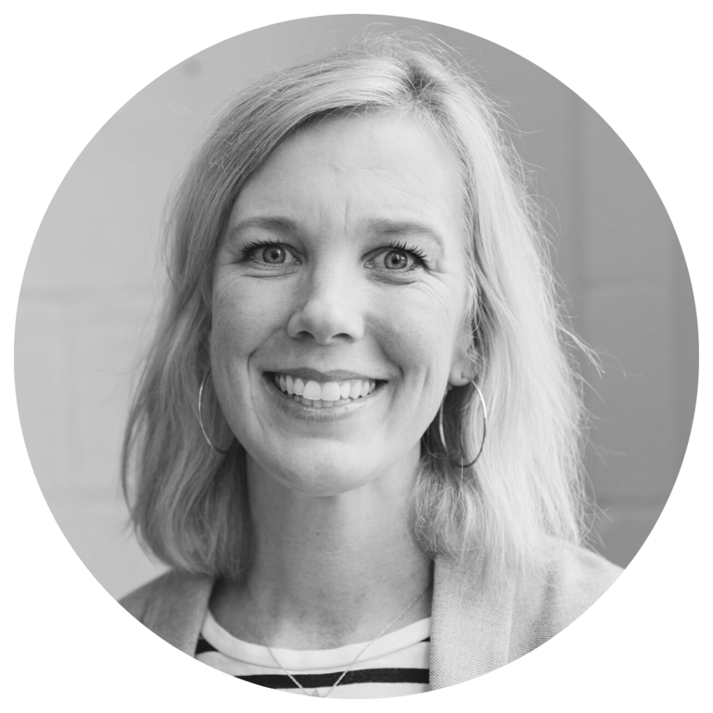 The Beacon's Community Advisory Board member Jodi Mathews