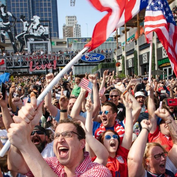 Kansas City committee considers World Cup signage, federal health care grant