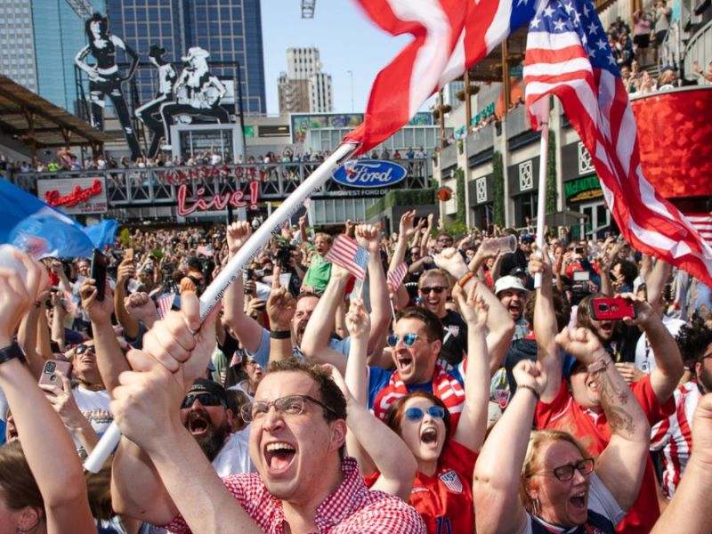 Kansas City committee considers World Cup signage, federal health care grant