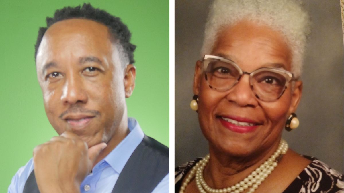 Two individual headshots of Legislature 2nd candidates on the Jackson County ballot.