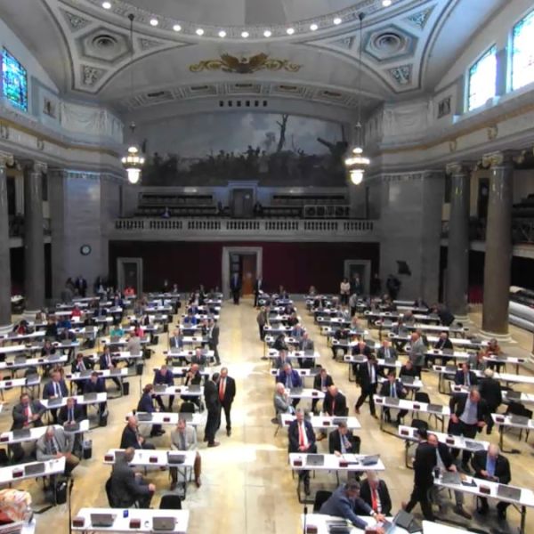 Missouri House sends $50 billion budget package, cuts and all, to Senate