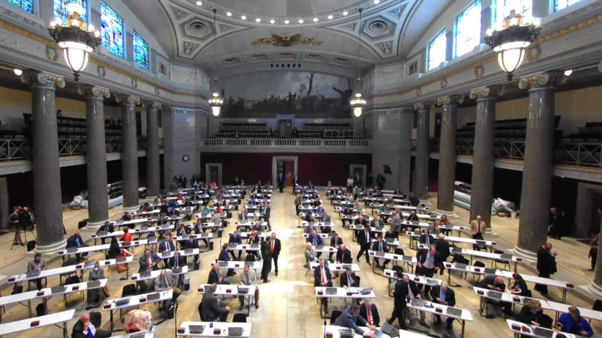 Missouri House sends $50 billion budget package, cuts and all, to Senate