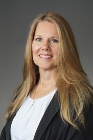 Headshot of candidate Theresa Cass Galvin