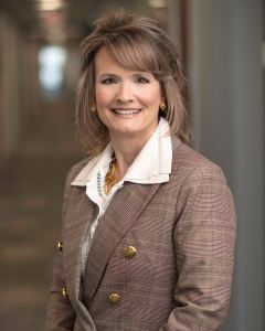 Headshot of 6th District at-large candidate and incumbent Andrea Bough