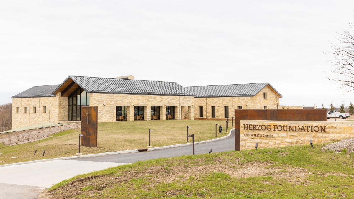 The Herzog Foundation headquarters