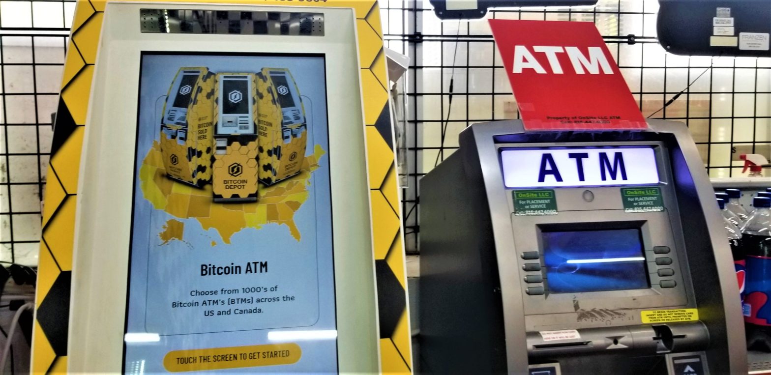 KC has over 100 crypto ATMs, mostly in low-income neighborhoods