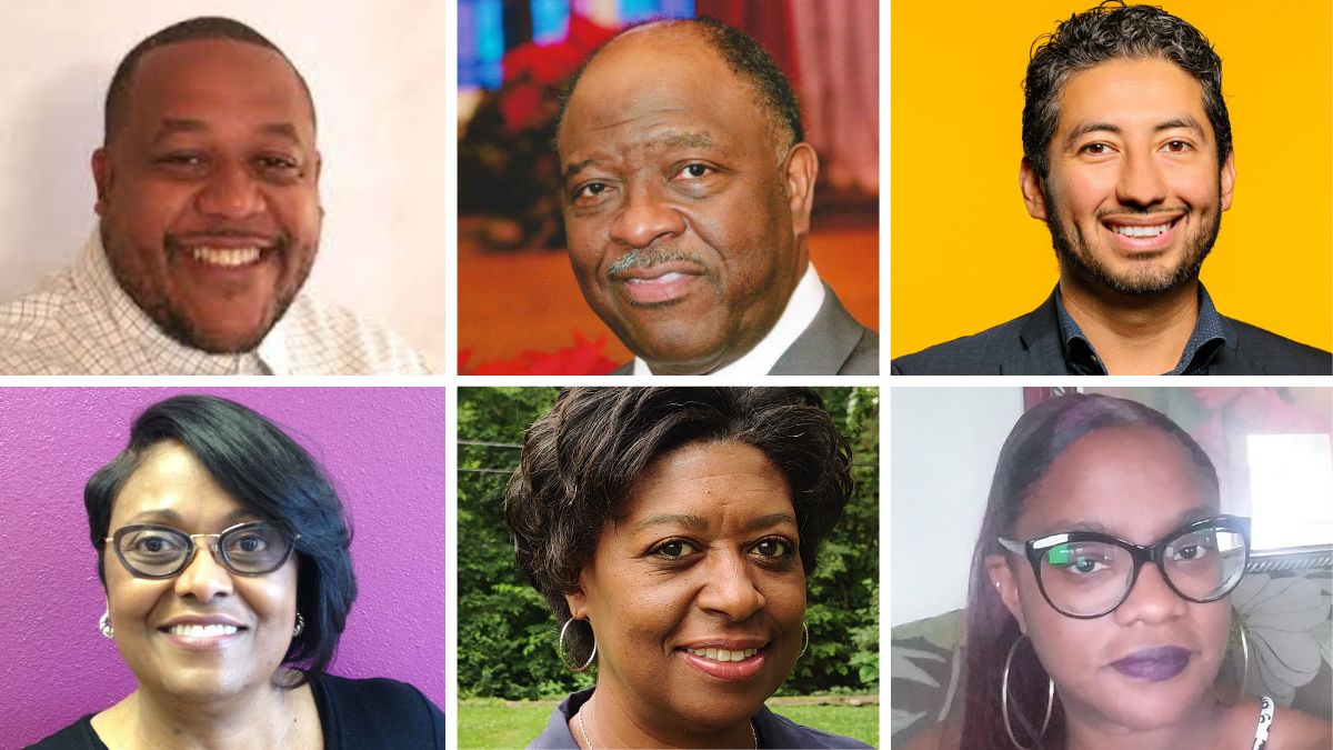KCKPS school board candidates
