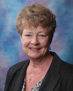 Photo of Melissa Bynum