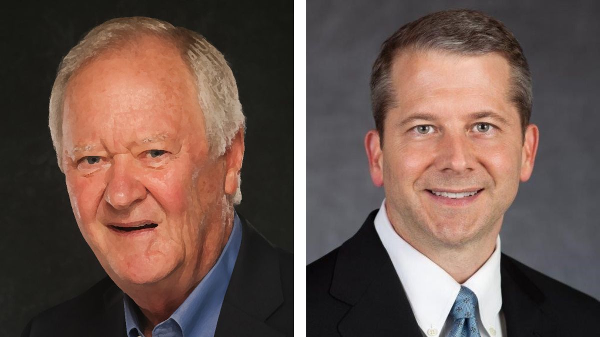 Blue Valley school board candidates