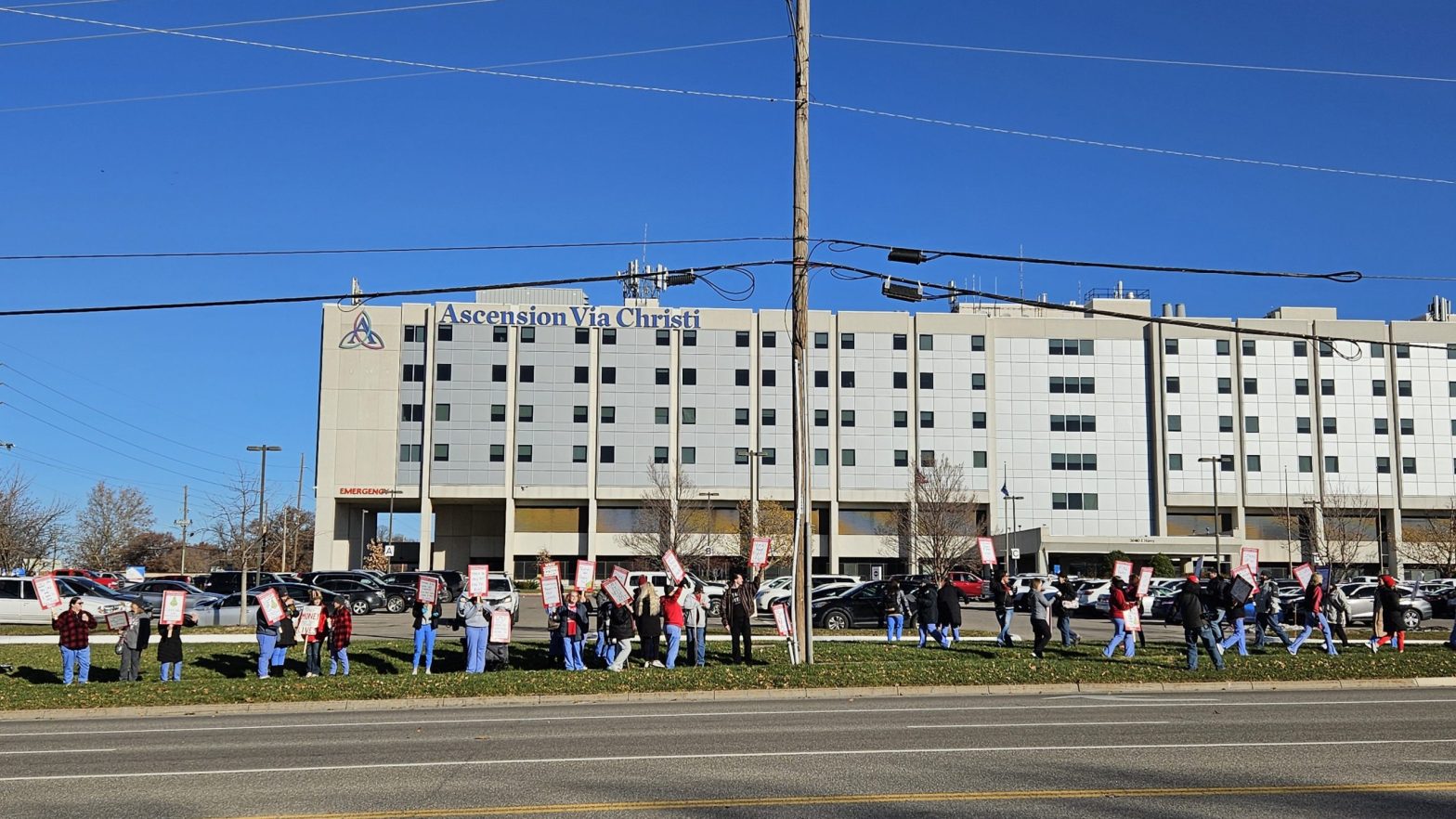 Ascension nurses strike comes after years of short-staffing