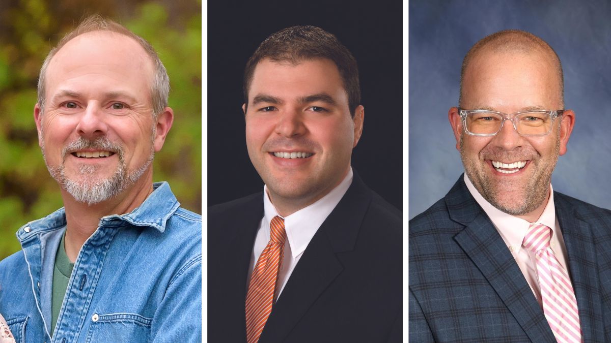 Liberty school board candidates