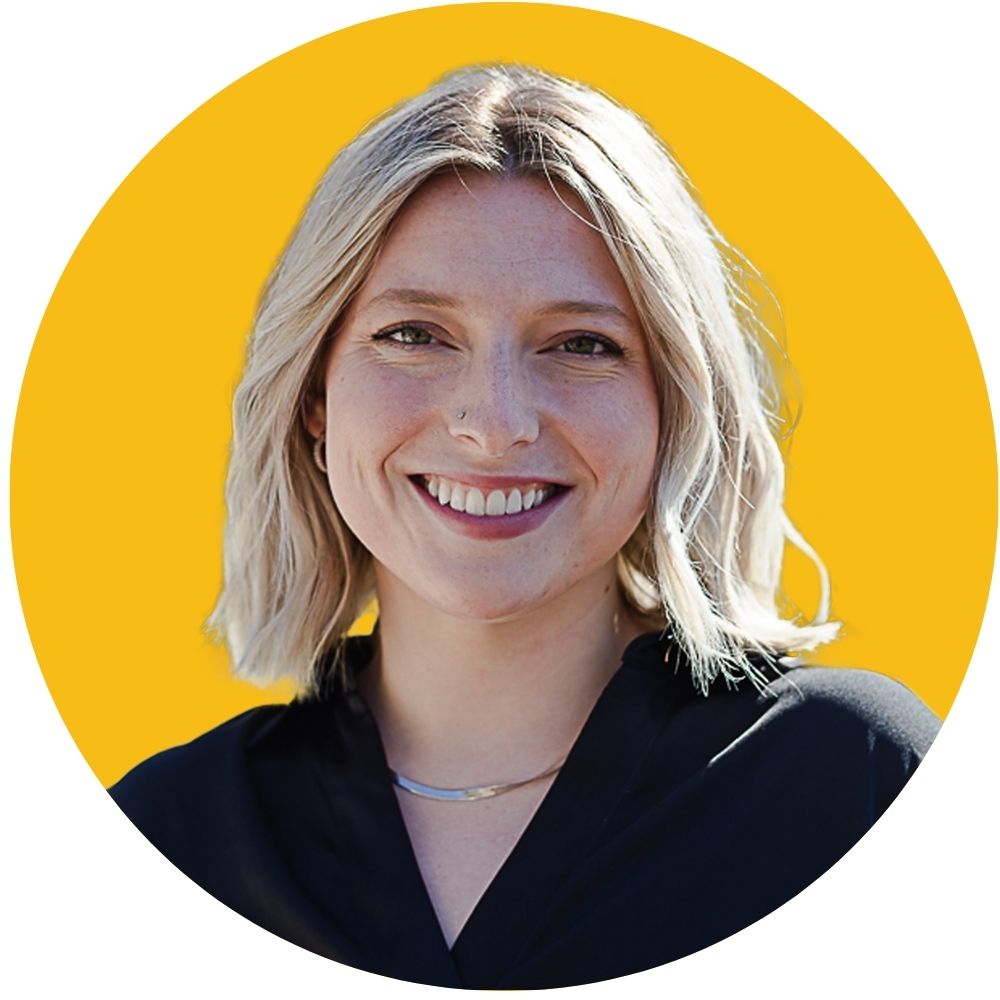 Meg Cunningham headshot