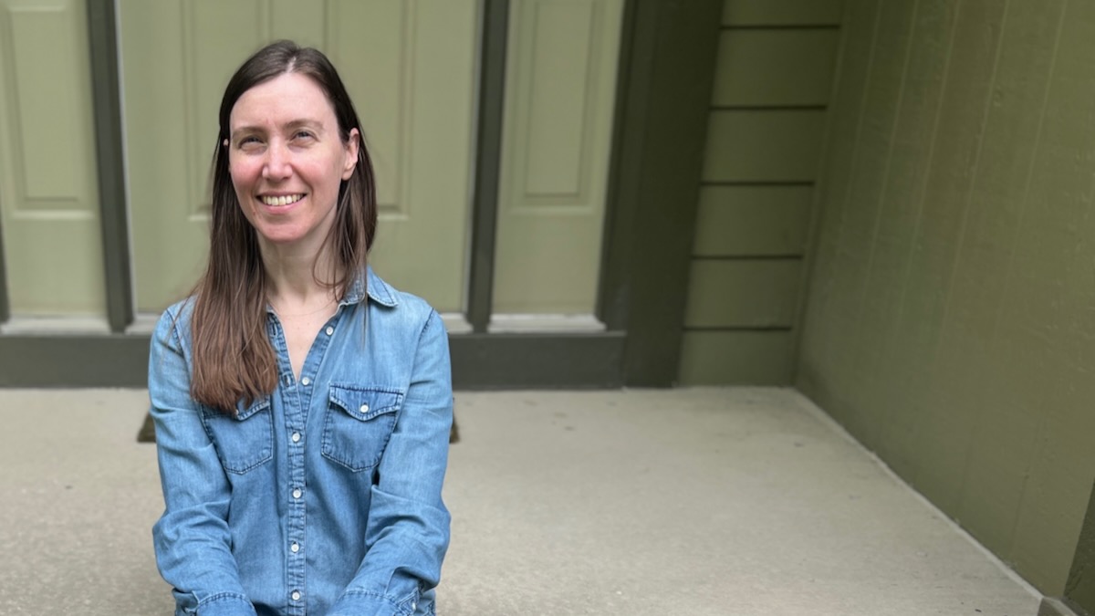 Kelsey Vetter, 38, will be watching closely as the Kansas legislature considers Medicaid expansion.