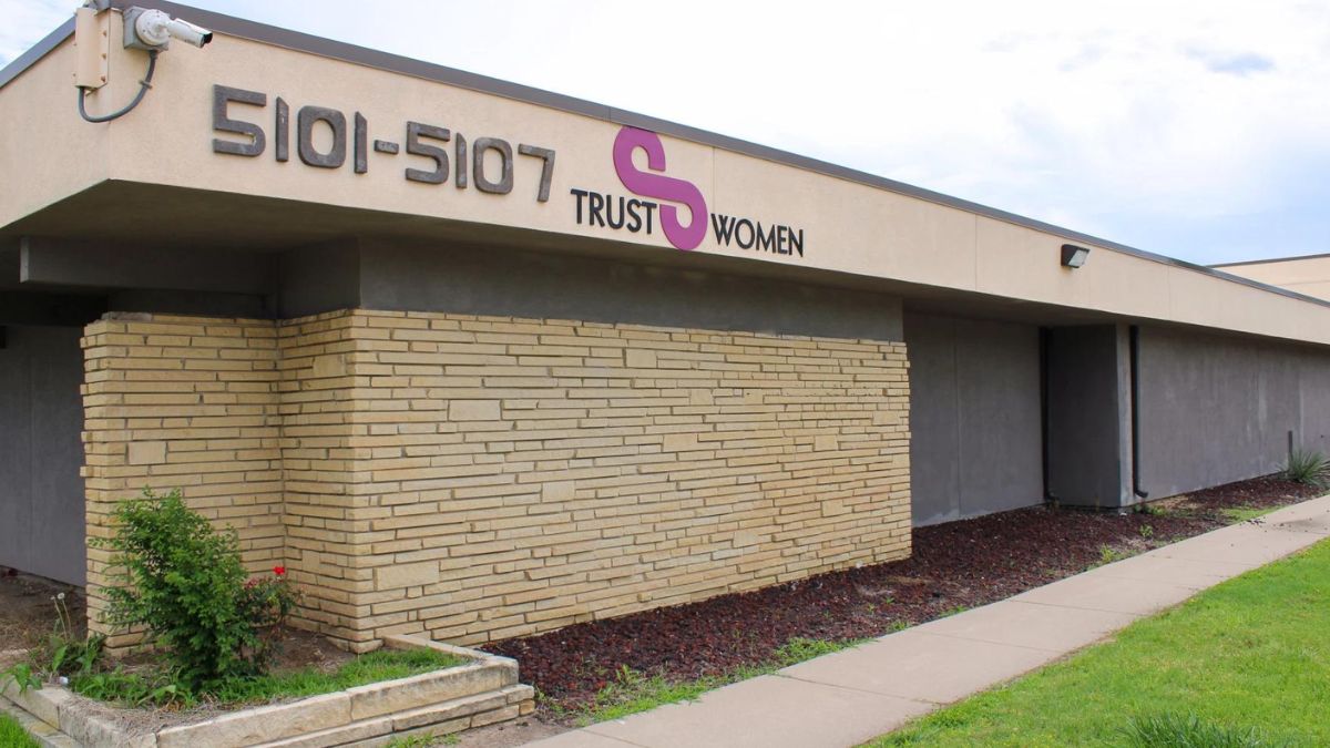 Trust Women Wichita abortion clinic