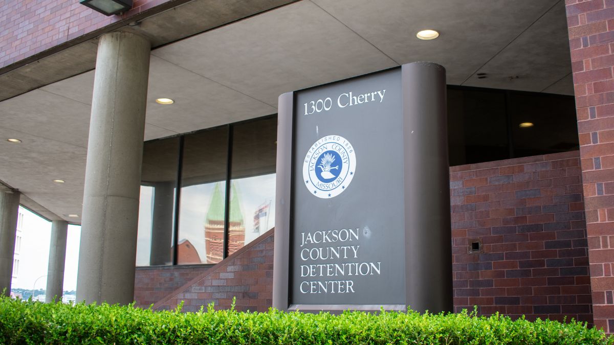 The Jackson County Detention Center is pictured. Missouri prison can house offenders in county jails after they’re convicted for a cost. But counties say they’re spending more than what the state pays.