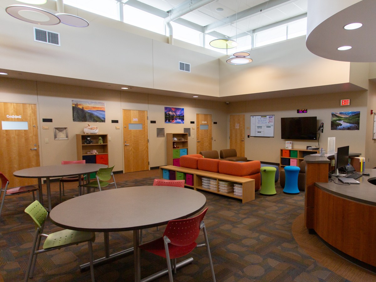 Johnson County opens a facility for kids in mental health crises