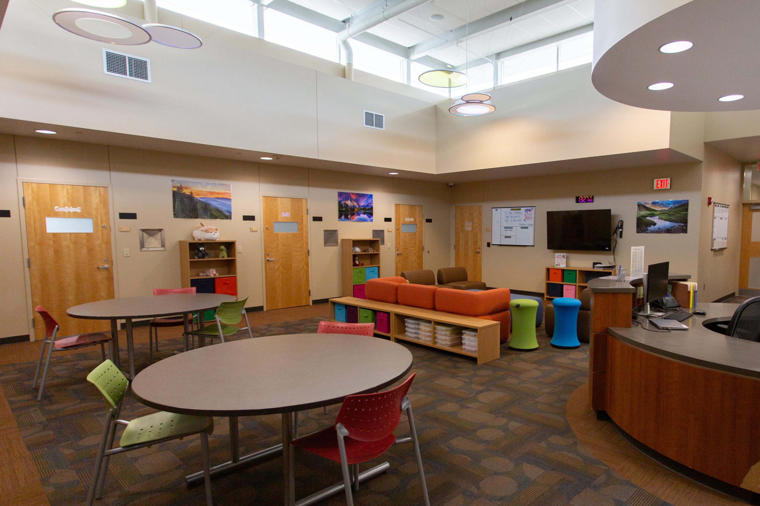 Johnson County tries something different for youth mental health