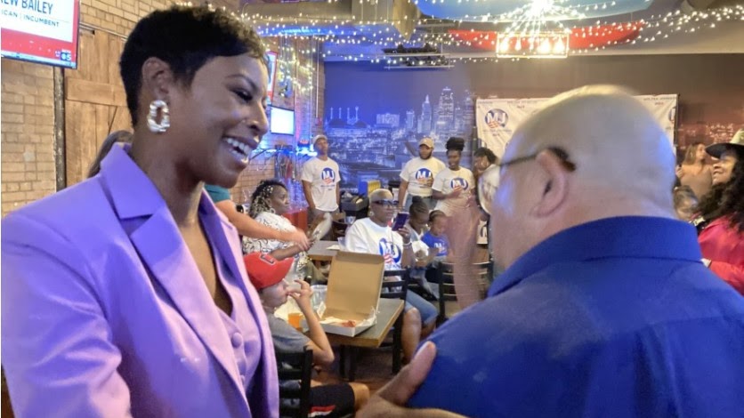 Melesa Johnson won the Democratic primary for Jackson County Prosecutor on Tuesday, Aug. 6, 2024, according to unofficial results.