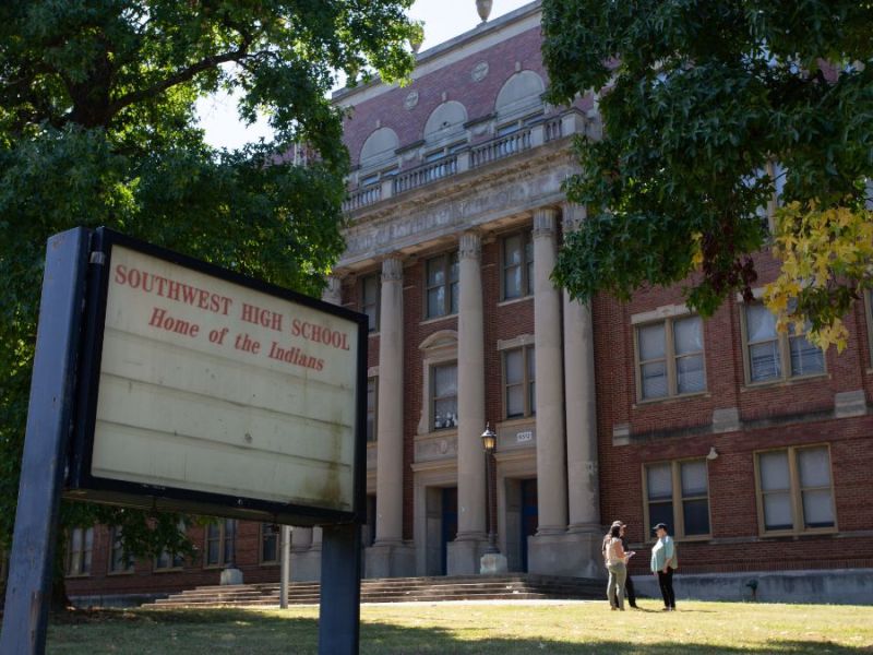 How Southwest High School could reopen as a neighborhood middle school