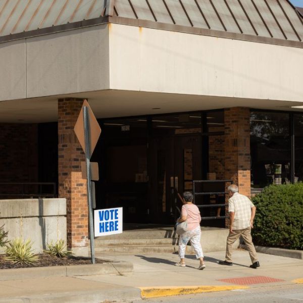 Homeless in Kansas? Here’s how you can still vote