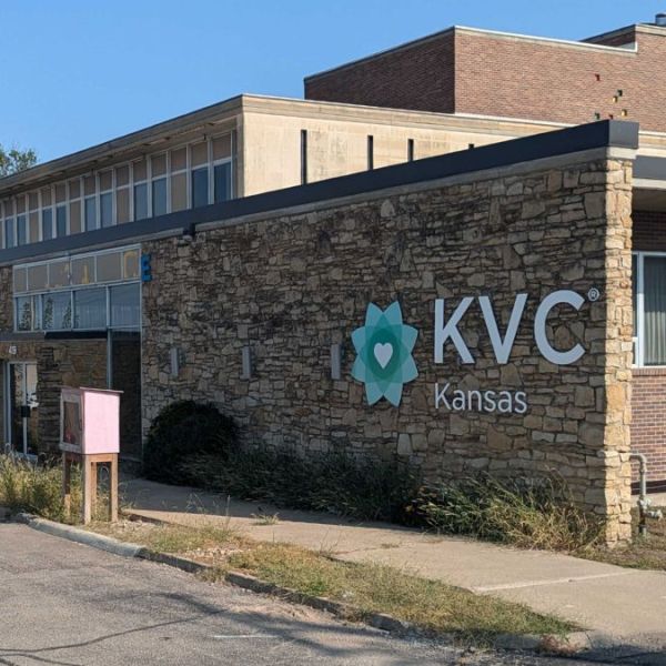 One child overdosed and another cut his own neck at a Kansas foster office. What that says about the system