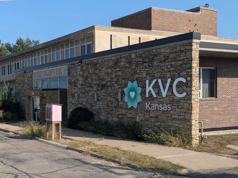 One child overdosed and another cut his own neck at a Kansas foster office. What that says about the system