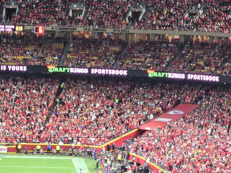 Your Bet, Your Voice! A nonpartisan community discussion