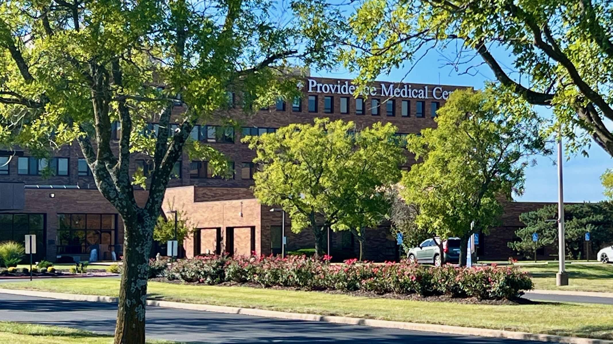 Providence Medical Center in Wyandotte County closed its labor and delivery department this summer. Many women live in a maternity desert.