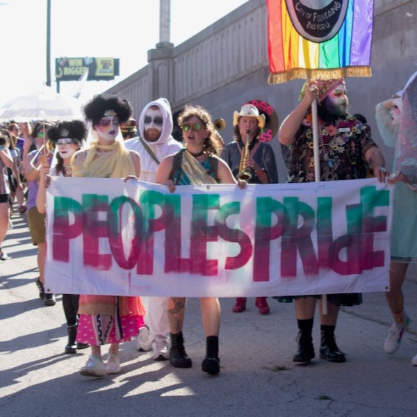 Kansas City LGBTQ community vows to ‘fight like hell’ amid mental health and rights worries after Trump win