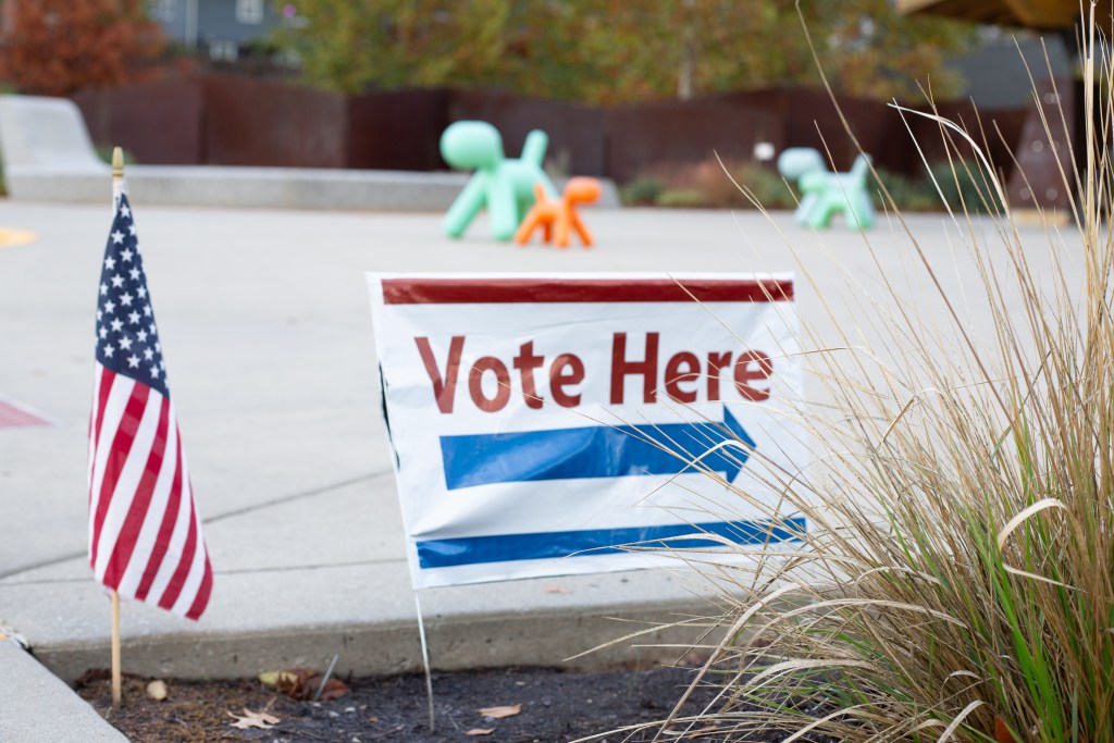 Derek Schmidt headed to Congress, Sharice Davids reelected to U.S. House