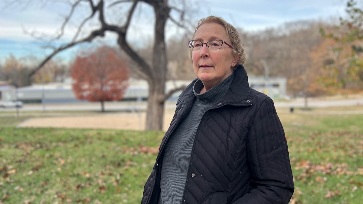Karen Uhlenhuth of Kansas City wanted to do more for the planet, so she started planting trees around her neighborhood.