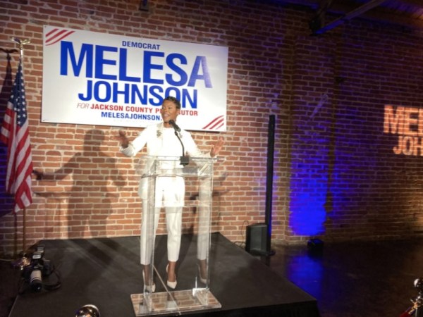 Democrat Melesa Johnson elected Jackson County prosecutor