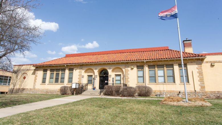 A Lee's Summit school