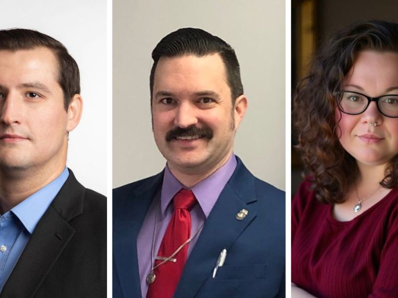 A crowded race to represent all of Wyandotte County on the Board of Commissioners