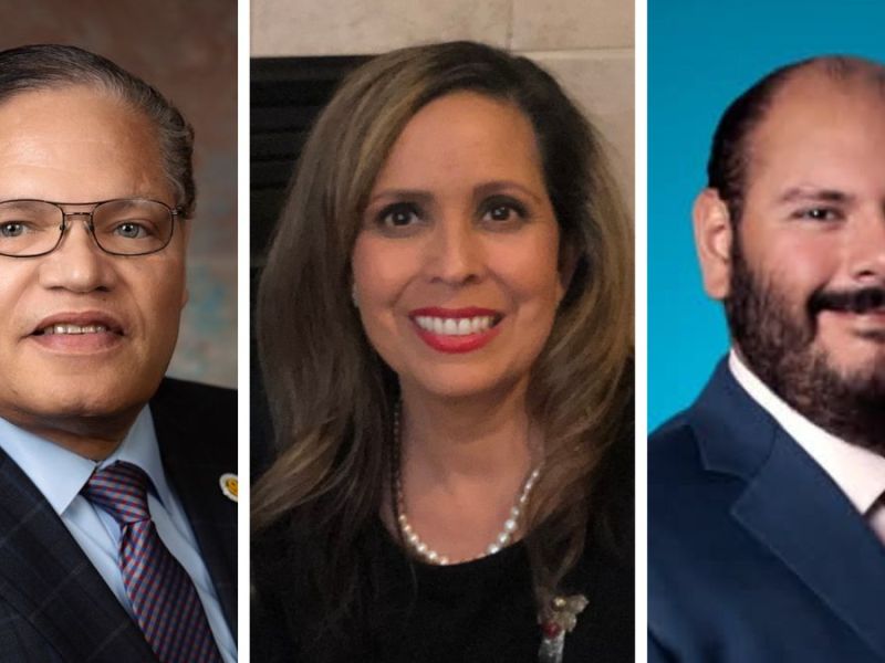 Meet Wyandotte County’s District 5 candidates: A doctor, a retired public administrator and an educator