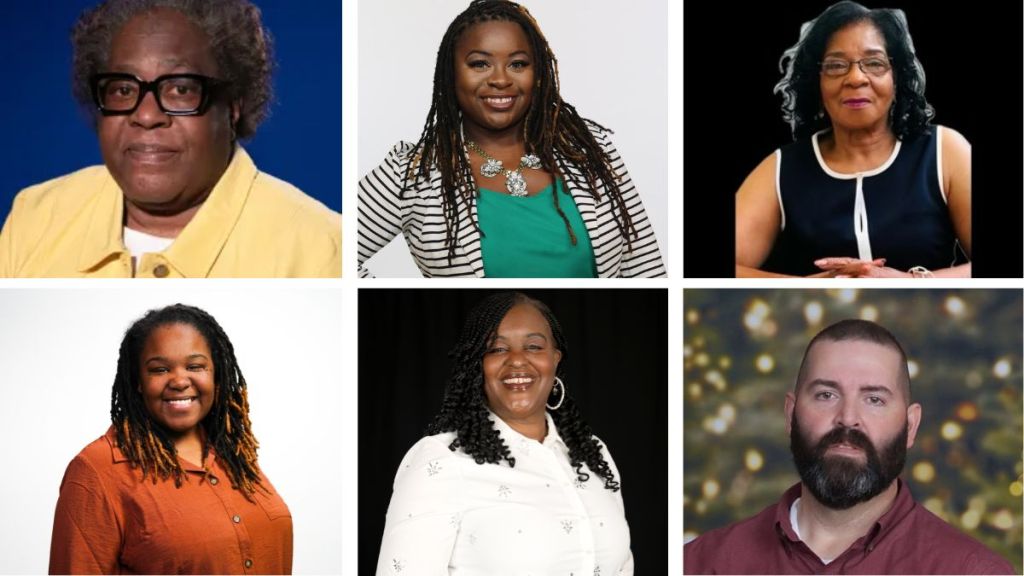 Meet your 2025 KCKPS school board election candidates - Beacon: Kansas City