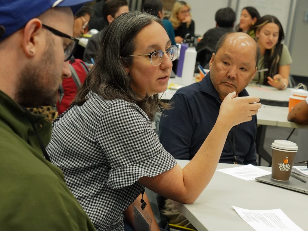 Beacon education reporter Maria Benevento gathered insights from programs nationwide at the 2025 Documenters Network Summit.